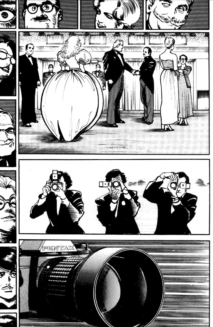 Mai, the Psychic Girl Chapter 35 page 2 - Chapter 35
