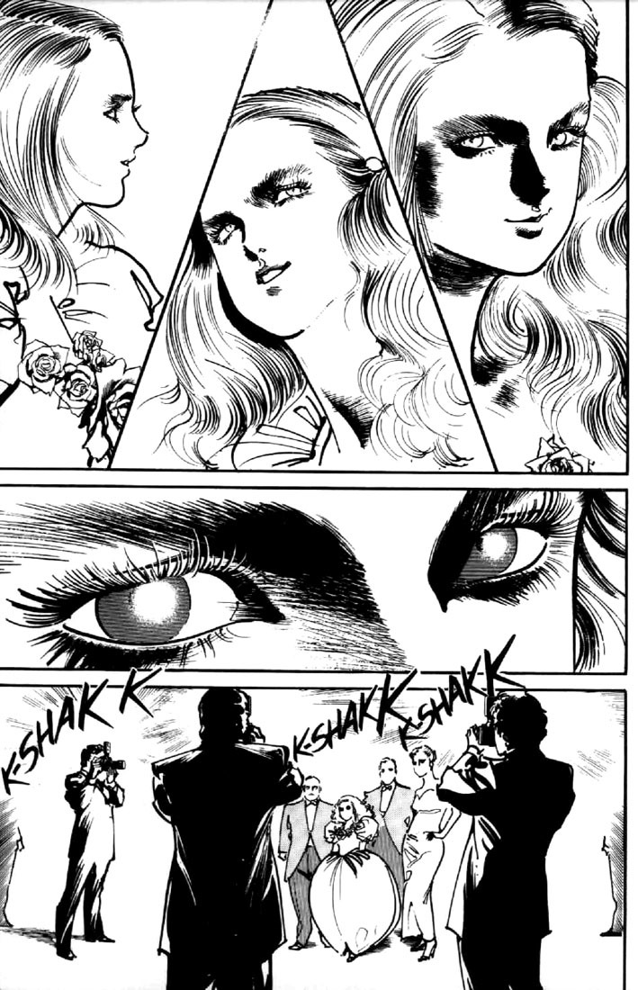 Mai, the Psychic Girl Chapter 35 page 4 - Chapter 35