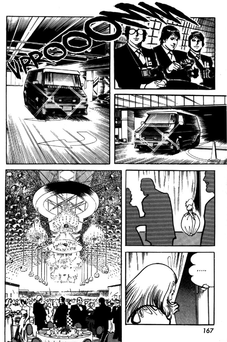 Mai, the Psychic Girl Chapter 35 page 5 - Chapter 35