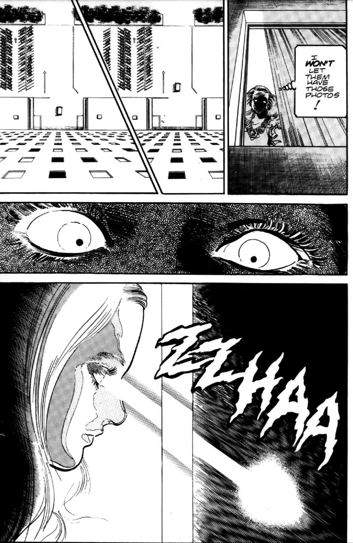 Mai, the Psychic Girl Chapter 35 page 6 - Chapter 35