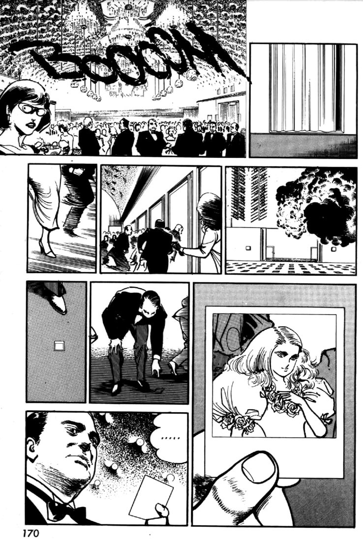 Mai, the Psychic Girl Chapter 35 page 8 - Chapter 35