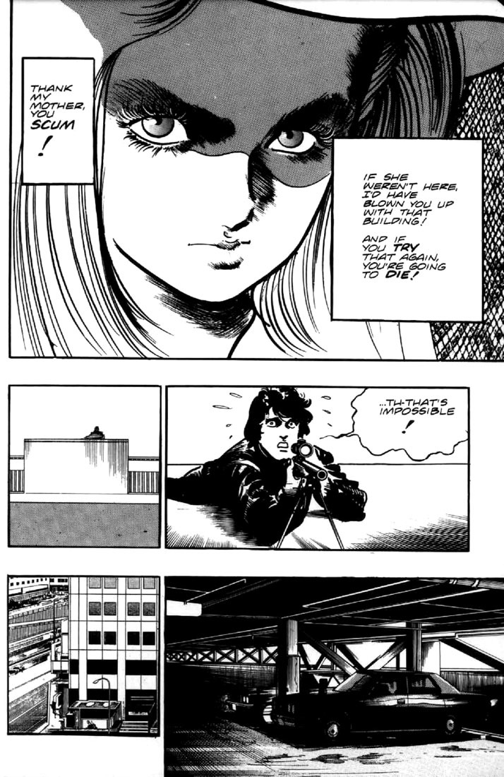 Mai, the Psychic Girl Chapter 36 page 11 - Chapter 36