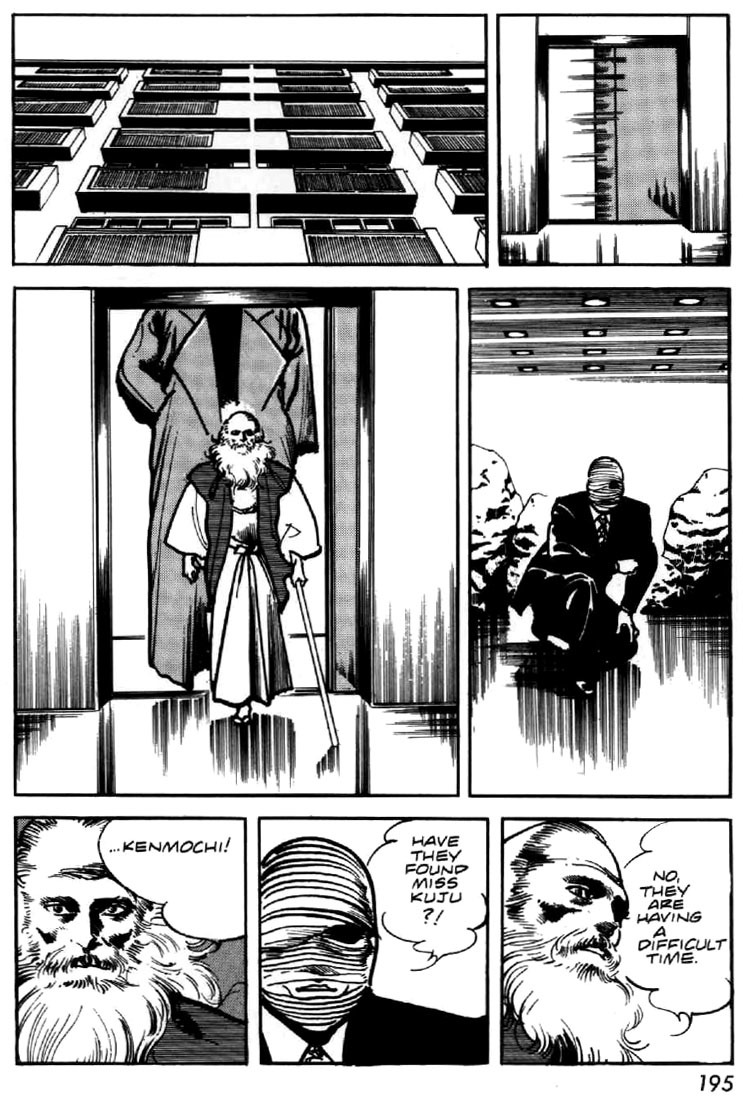 Mai, the Psychic Girl Chapter 36 page 15 - Chapter 36