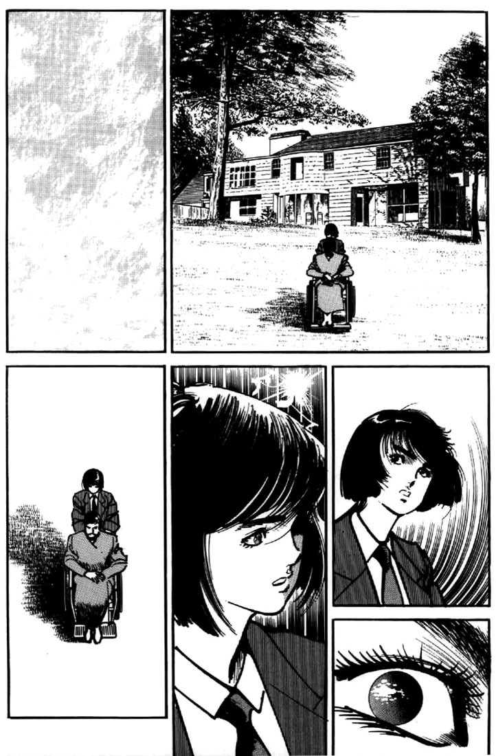 Mai, the Psychic Girl Chapter 36 page 3 - Chapter 36