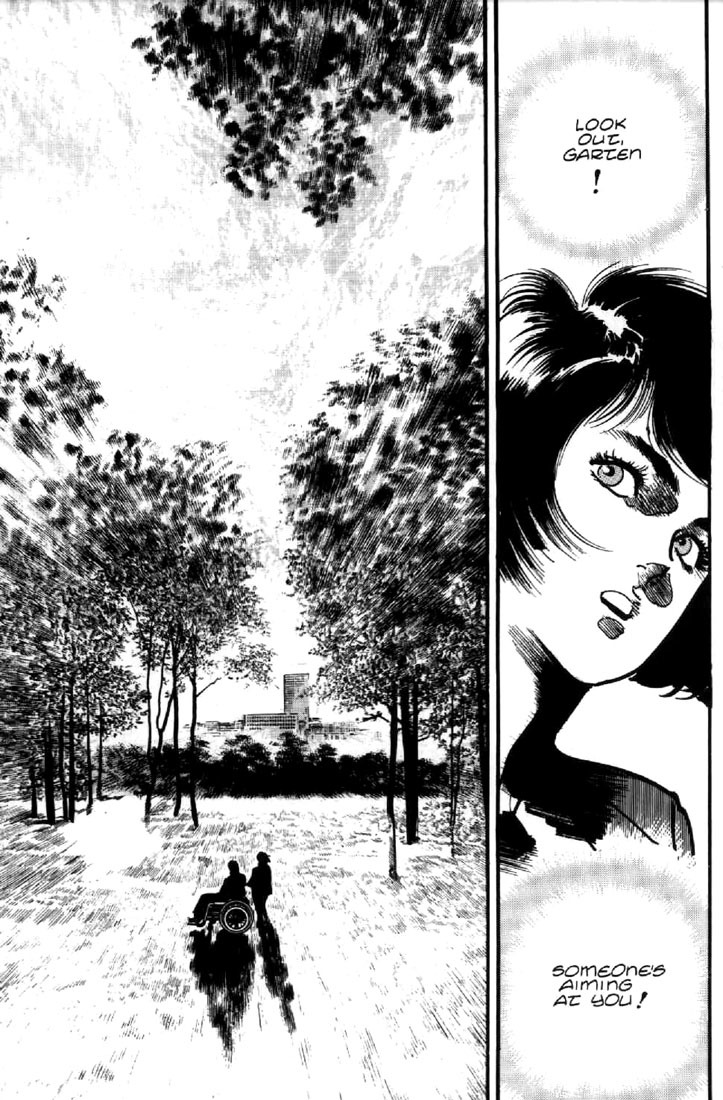 Mai, the Psychic Girl Chapter 36 page 4 - Chapter 36