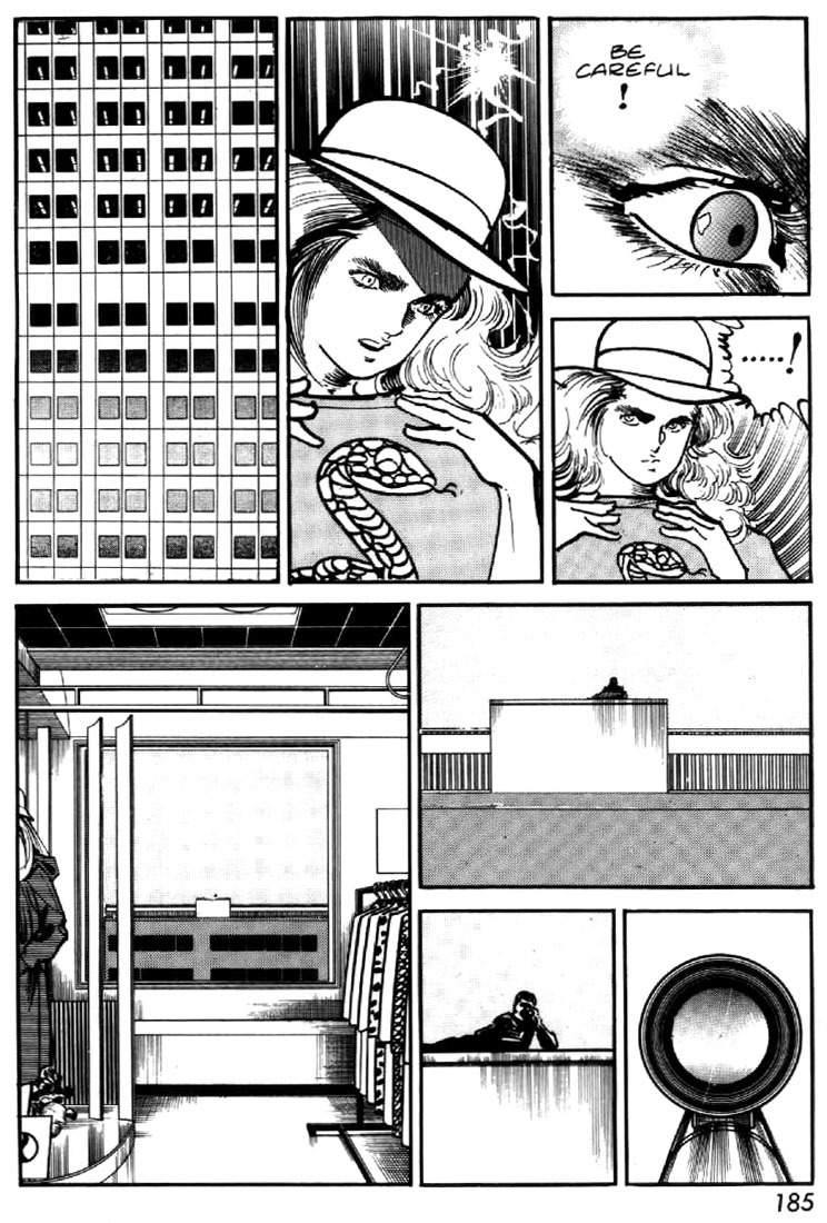 Mai, the Psychic Girl Chapter 36 page 5 - Chapter 36