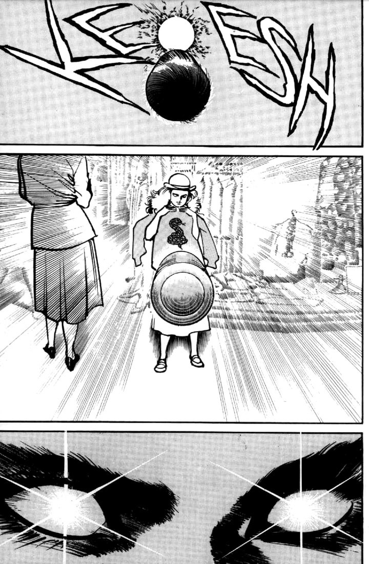 Mai, the Psychic Girl Chapter 36 page 8 - Chapter 36