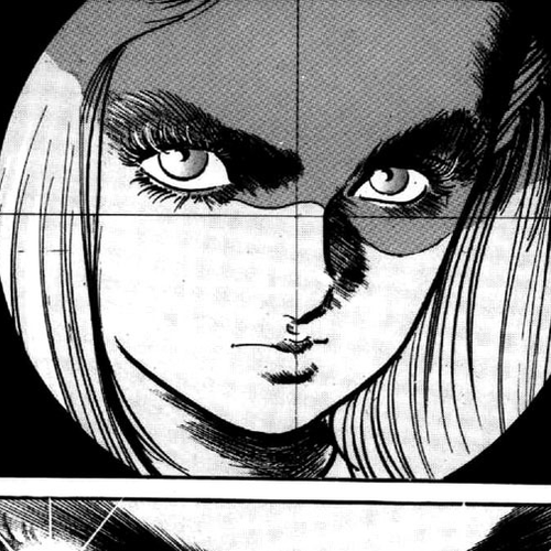 Mai, the Psychic Girl Chapter 36 cover