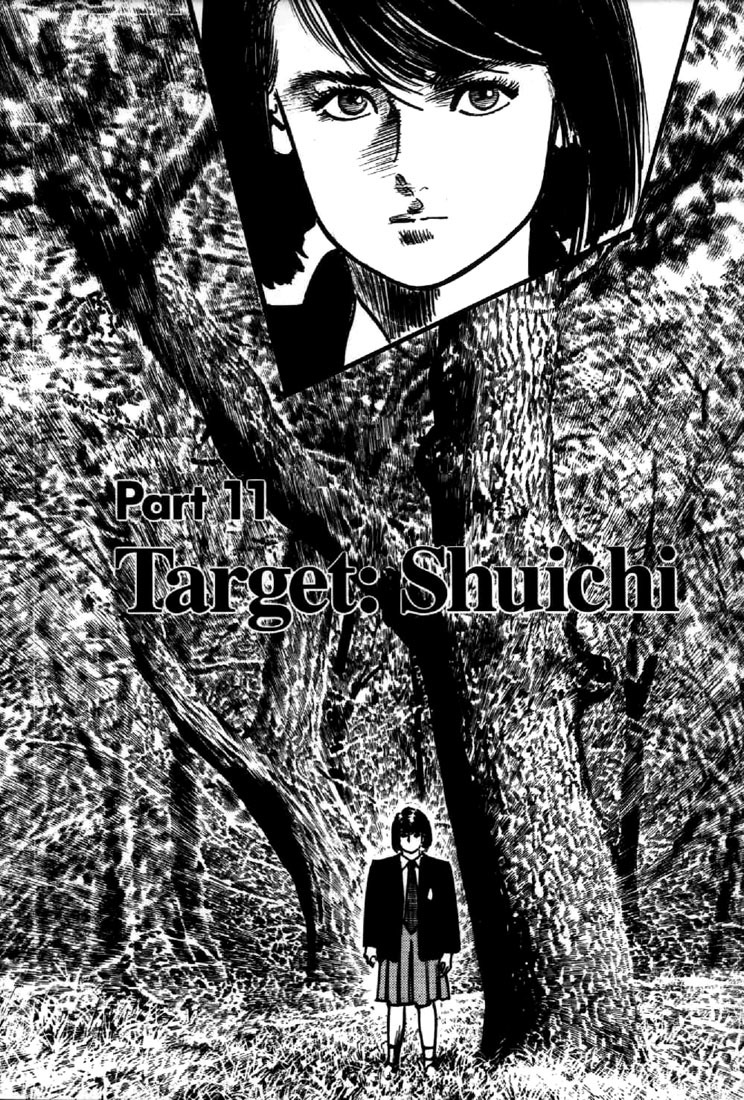 Mai, the Psychic Girl Chapter 37 page 1 - Chapter 37