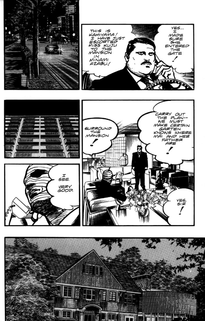 Mai, the Psychic Girl Chapter 37 page 13 - Chapter 37