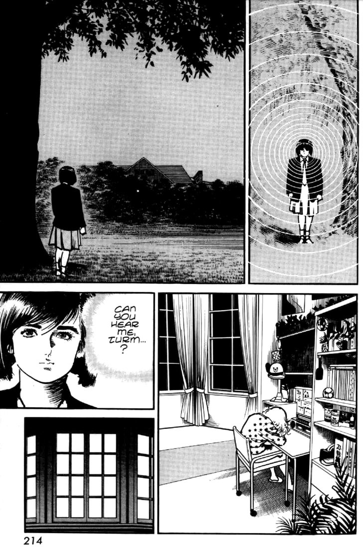 Mai, the Psychic Girl Chapter 37 page 14 - Chapter 37