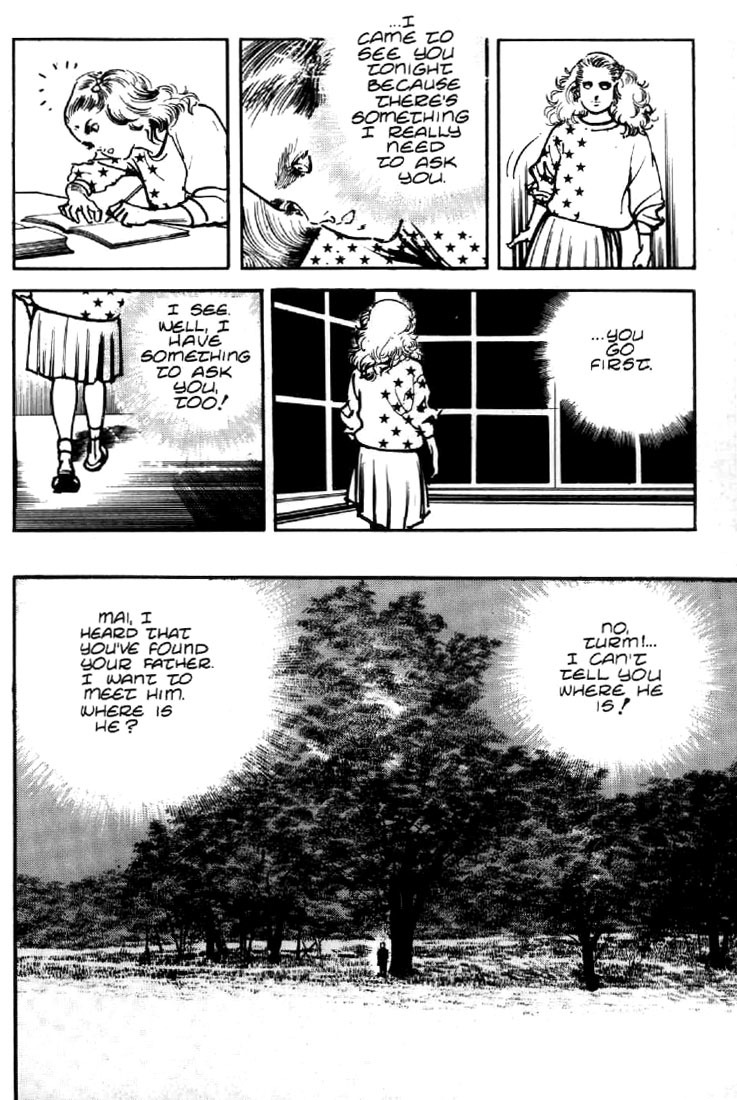Mai, the Psychic Girl Chapter 37 page 15 - Chapter 37