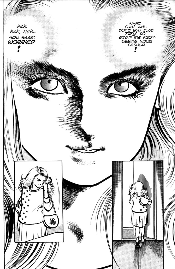 Mai, the Psychic Girl Chapter 37 page 17 - Chapter 37