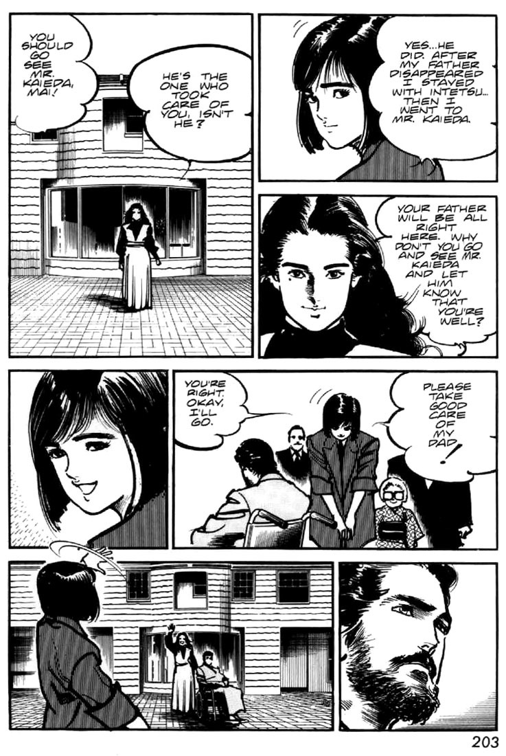 Mai, the Psychic Girl Chapter 37 page 3 - Chapter 37