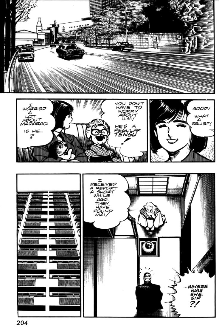 Mai, the Psychic Girl Chapter 37 page 4 - Chapter 37