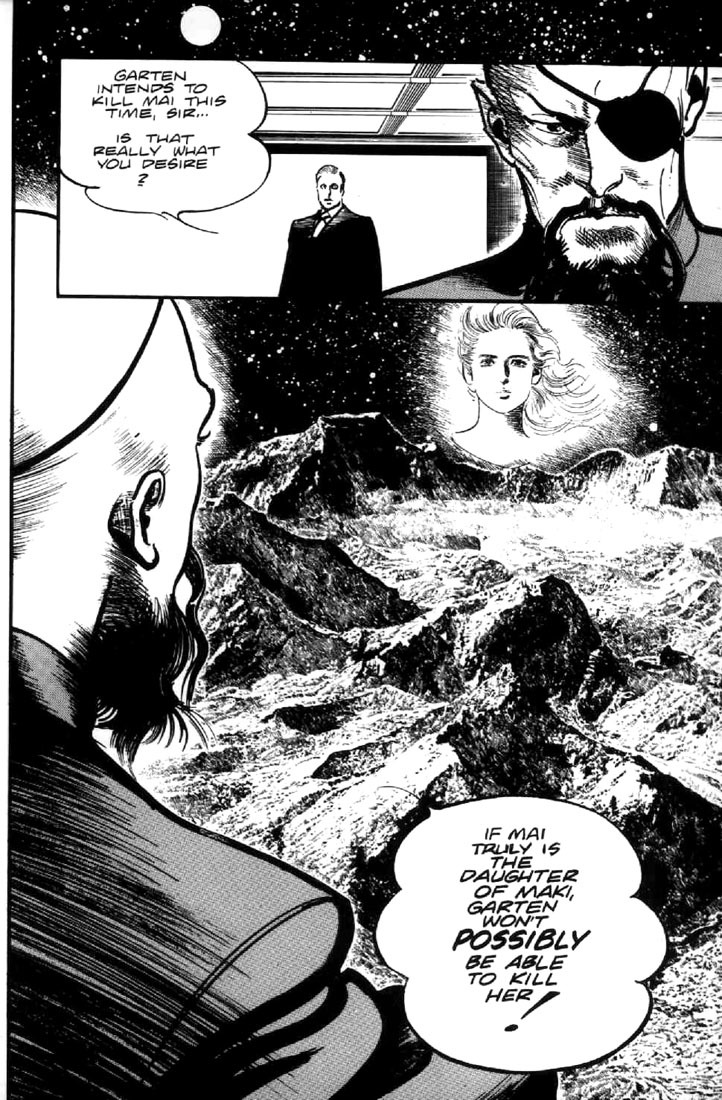 Mai, the Psychic Girl Chapter 37 page 9 - Chapter 37