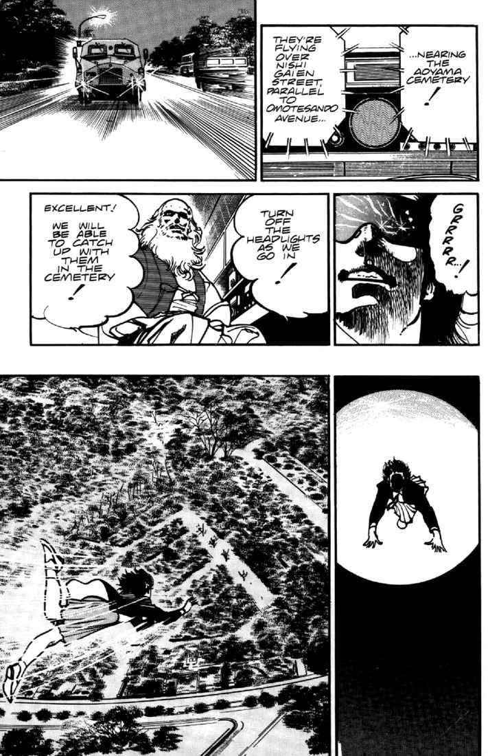 Mai, the Psychic Girl Chapter 38 page 14 - Chapter 38