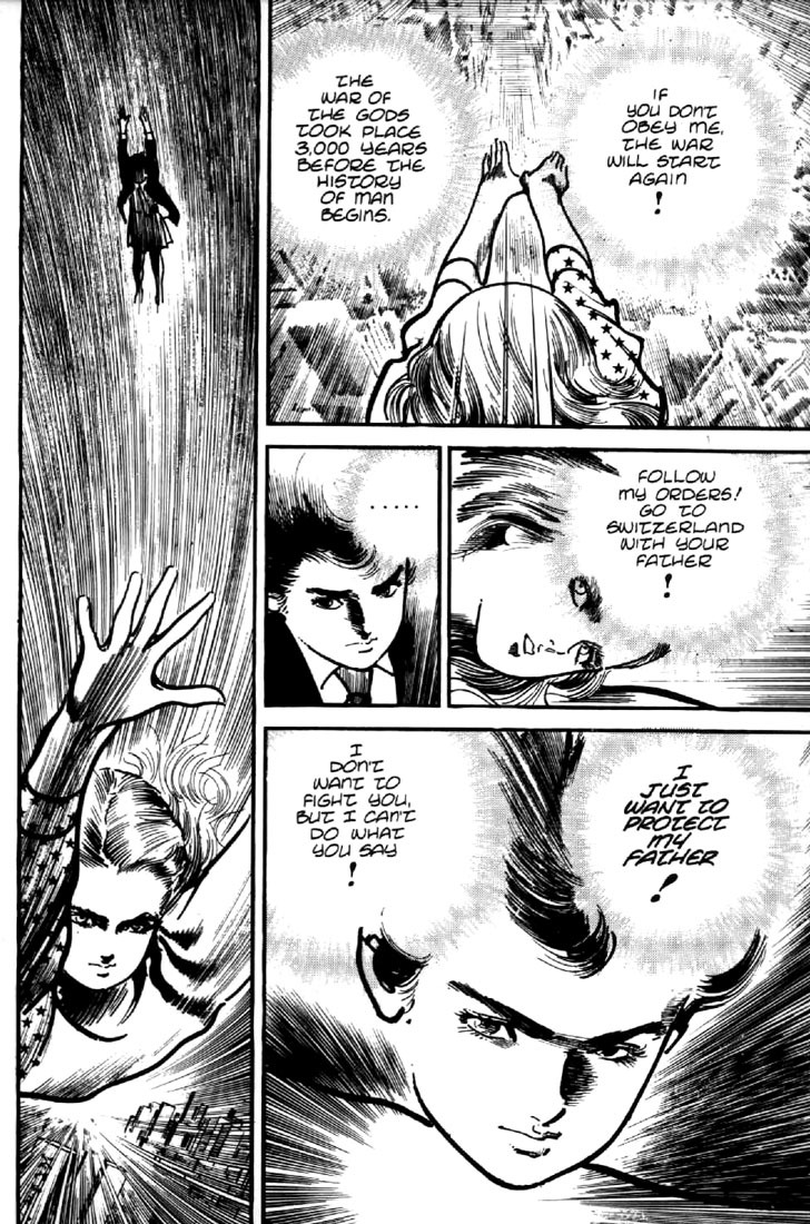 Mai, the Psychic Girl Chapter 38 page 15 - Chapter 38