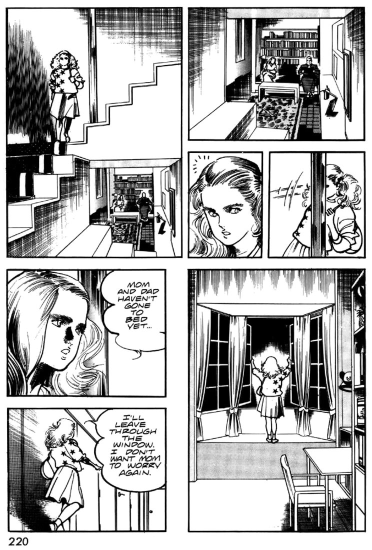 Mai, the Psychic Girl Chapter 38 page 2 - Chapter 38