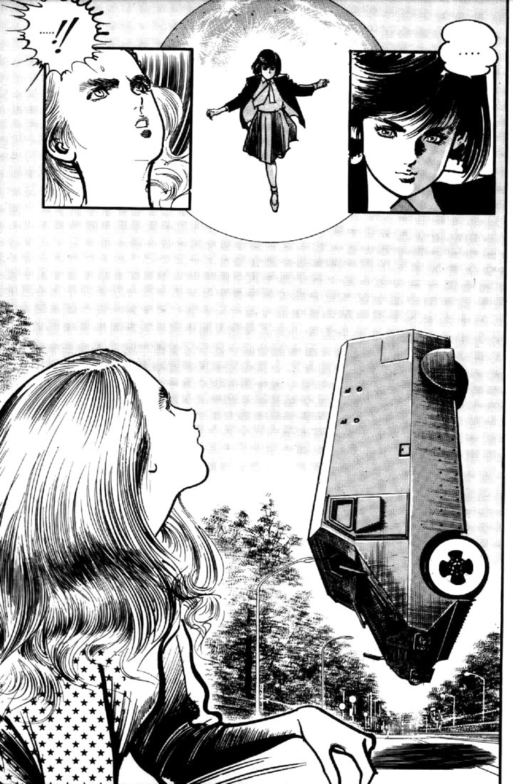 Mai, the Psychic Girl Chapter 38 page 20 - Chapter 38