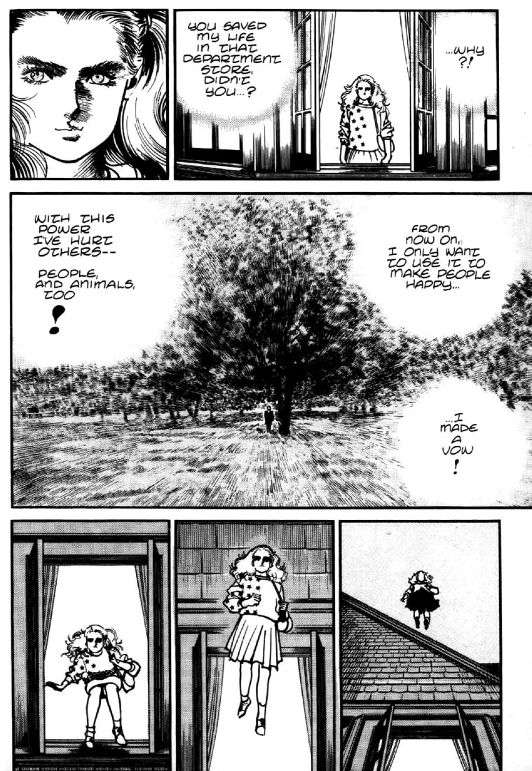 Mai, the Psychic Girl Chapter 38 page 3 - Chapter 38