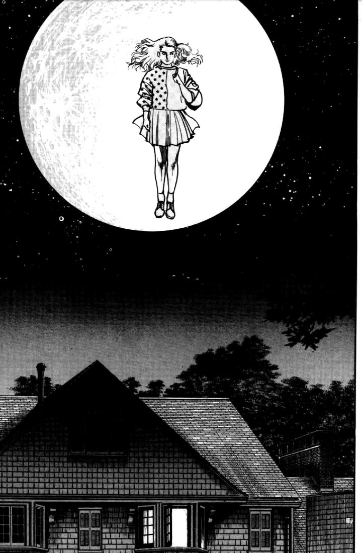 Mai, the Psychic Girl Chapter 38 page 4 - Chapter 38