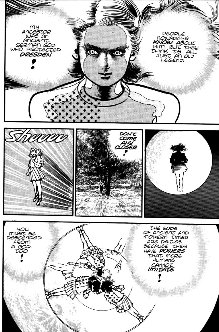 Mai, the Psychic Girl Chapter 38 page 5 - Chapter 38