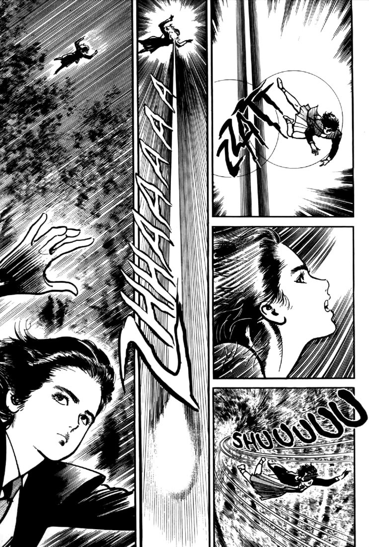 Mai, the Psychic Girl Chapter 38 page 8 - Chapter 38