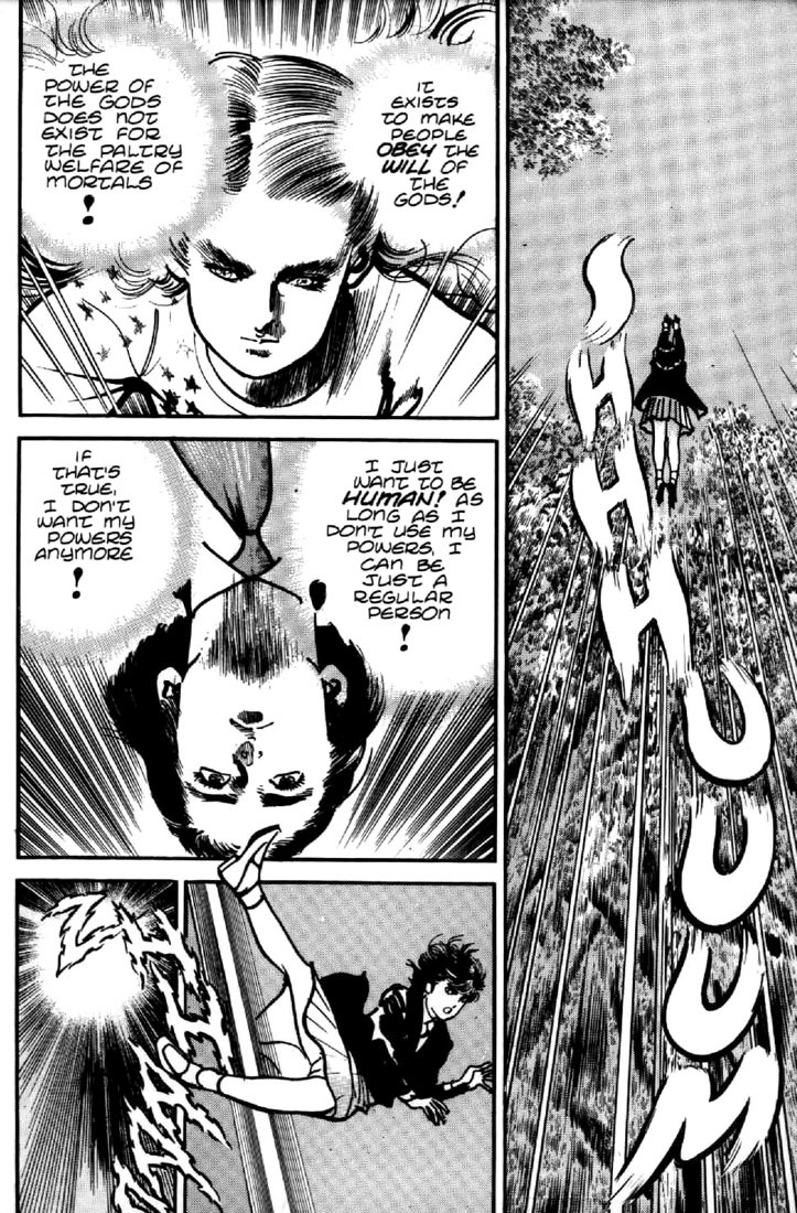 Mai, the Psychic Girl Chapter 38 page 9 - Chapter 38