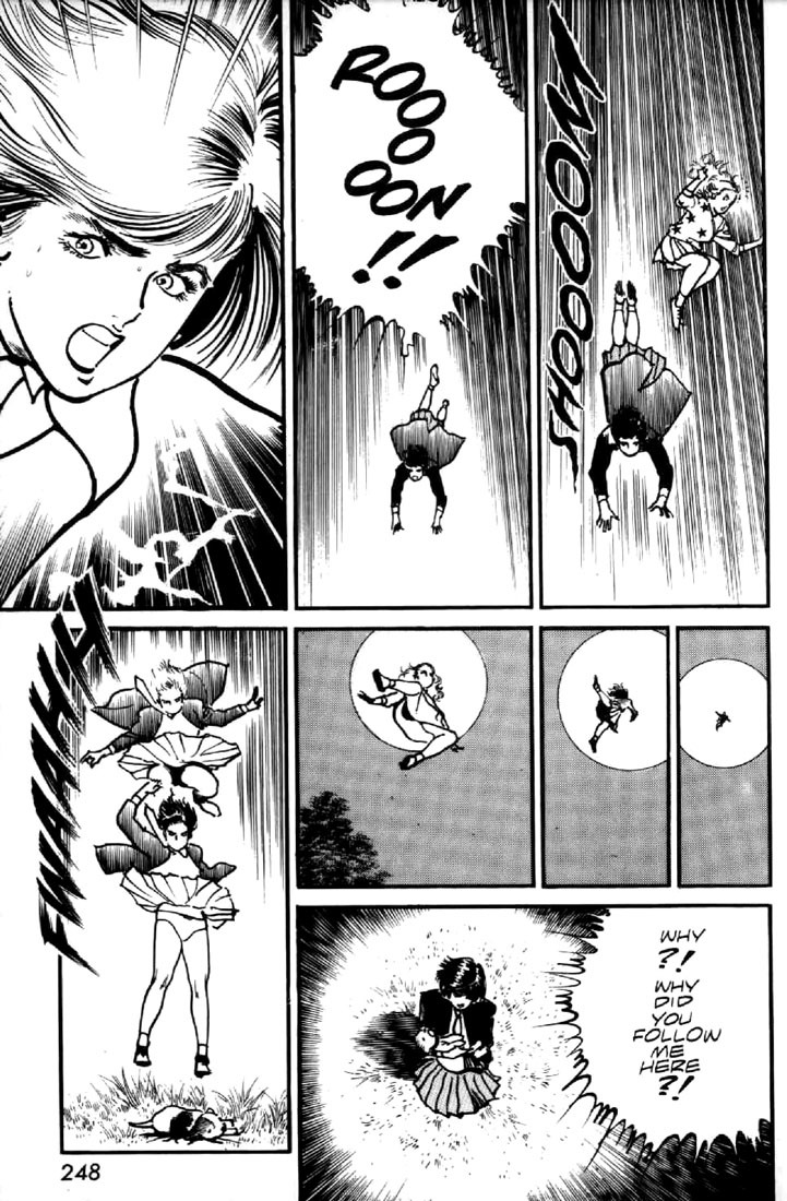 Mai, the Psychic Girl Chapter 39 page 10 - Chapter 39