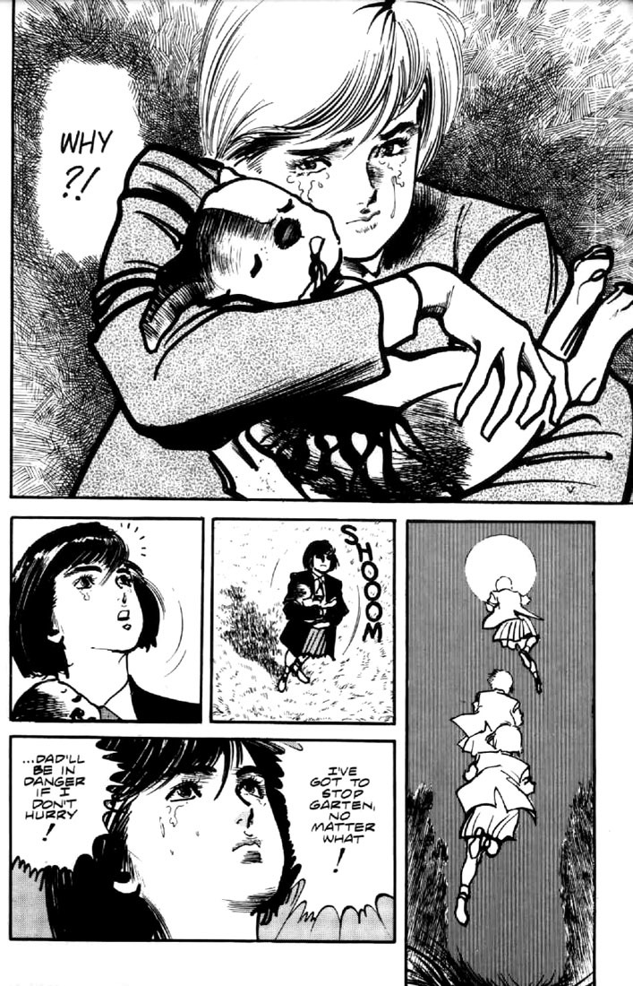 Mai, the Psychic Girl Chapter 39 page 11 - Chapter 39