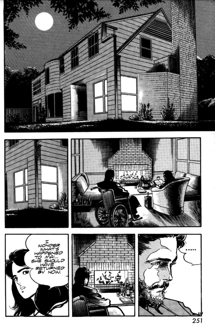 Mai, the Psychic Girl Chapter 39 page 13 - Chapter 39