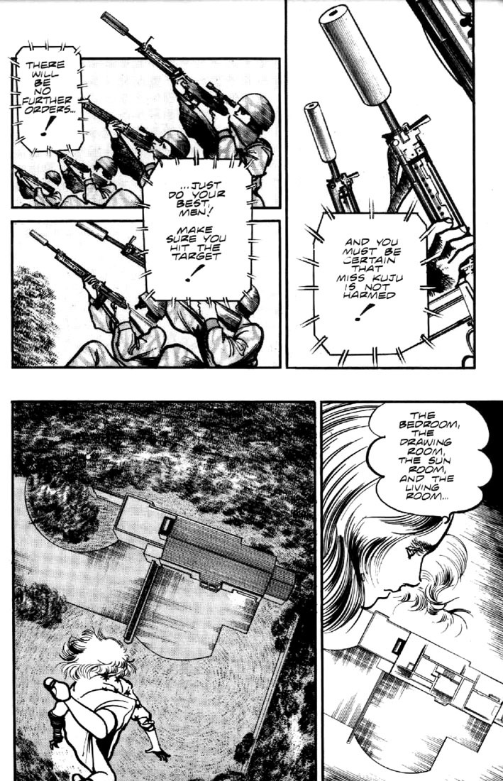 Mai, the Psychic Girl Chapter 39 page 15 - Chapter 39