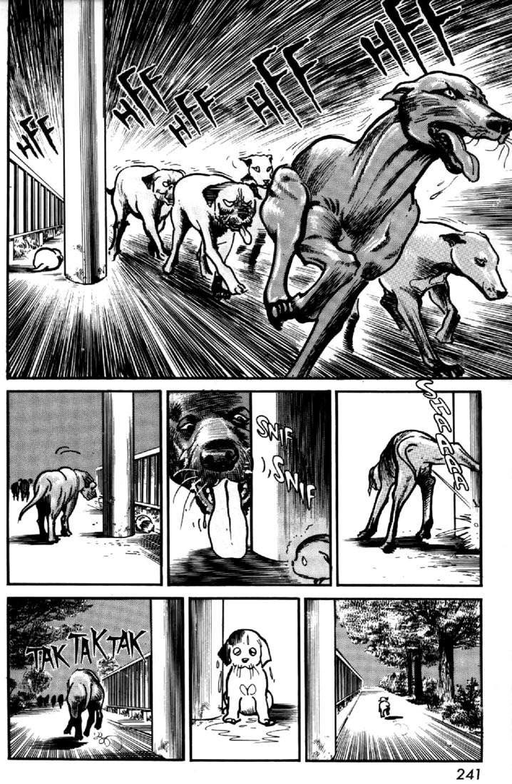 Mai, the Psychic Girl Chapter 39 page 3 - Chapter 39