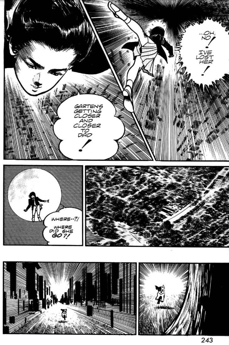 Mai, the Psychic Girl Chapter 39 page 5 - Chapter 39