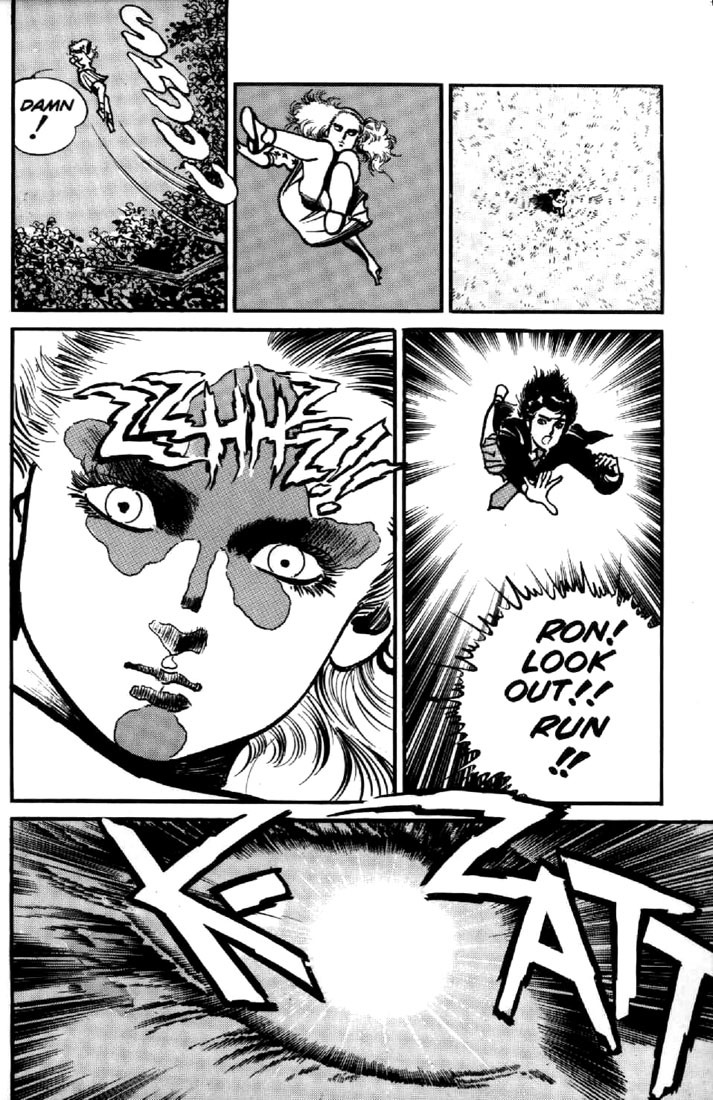 Mai, the Psychic Girl Chapter 39 page 7 - Chapter 39