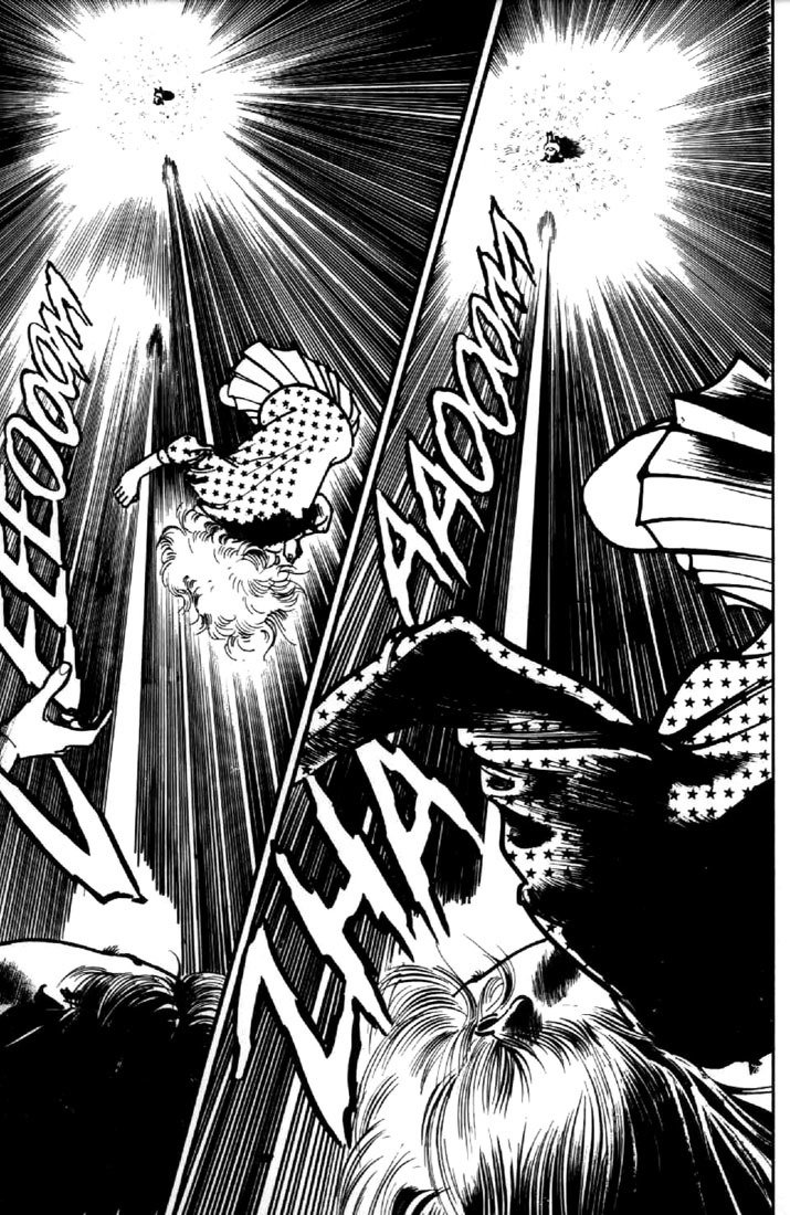 Mai, the Psychic Girl Chapter 39 page 8 - Chapter 39