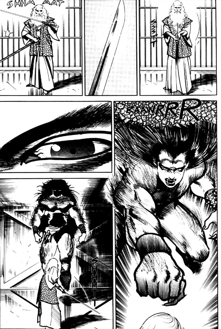 Mai, the Psychic Girl Chapter 4 page 10 - Chapter 4