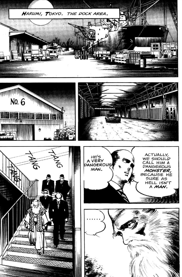 Mai, the Psychic Girl Chapter 4 page 6 - Chapter 4