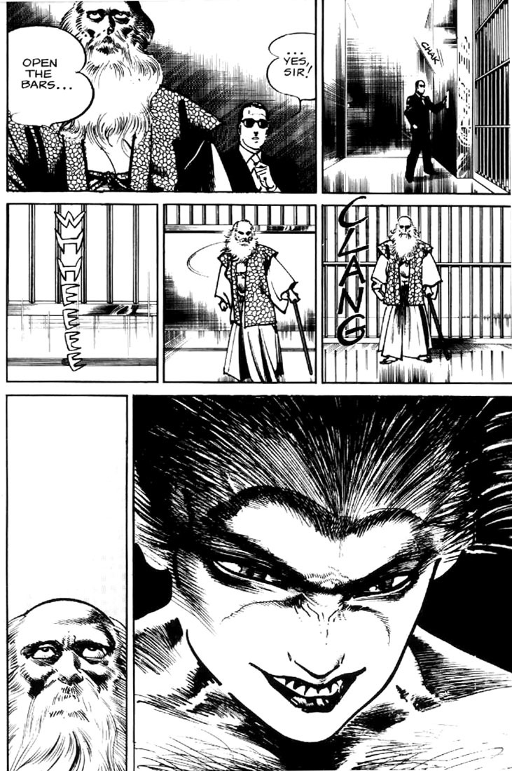 Mai, the Psychic Girl Chapter 4 page 9 - Chapter 4