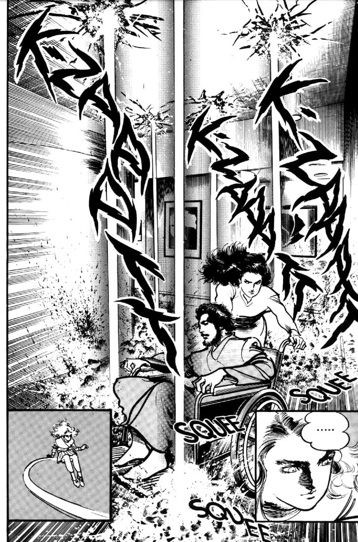 Mai, the Psychic Girl Chapter 40 page 13 - Chapter 40