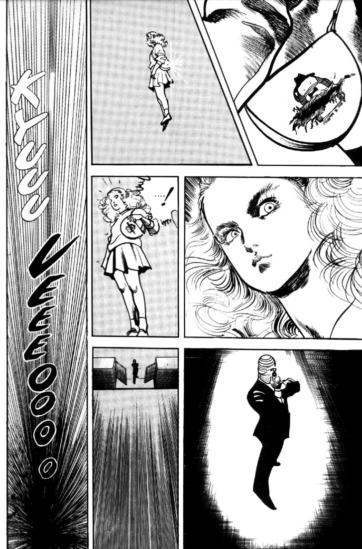 Mai, the Psychic Girl Chapter 40 page 15 - Chapter 40