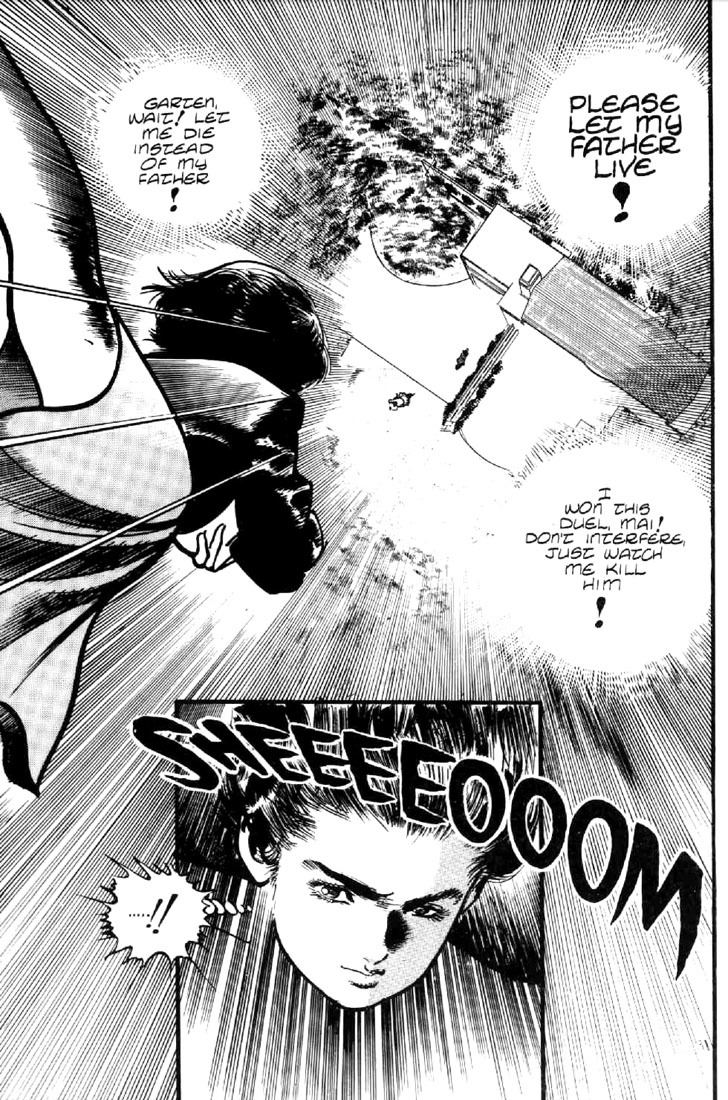 Mai, the Psychic Girl Chapter 40 page 20 - Chapter 40