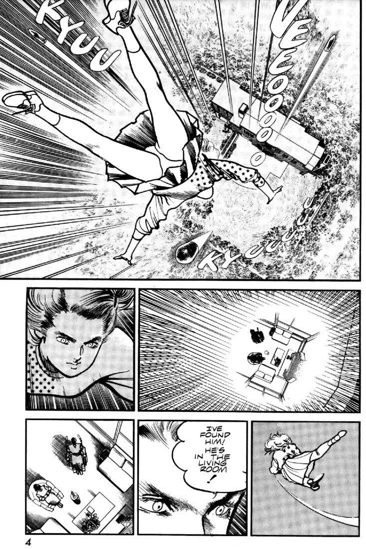 Mai, the Psychic Girl Chapter 40 page 4 - Chapter 40