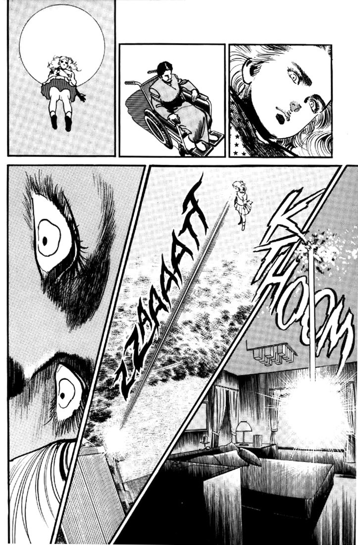 Mai, the Psychic Girl Chapter 40 page 5 - Chapter 40