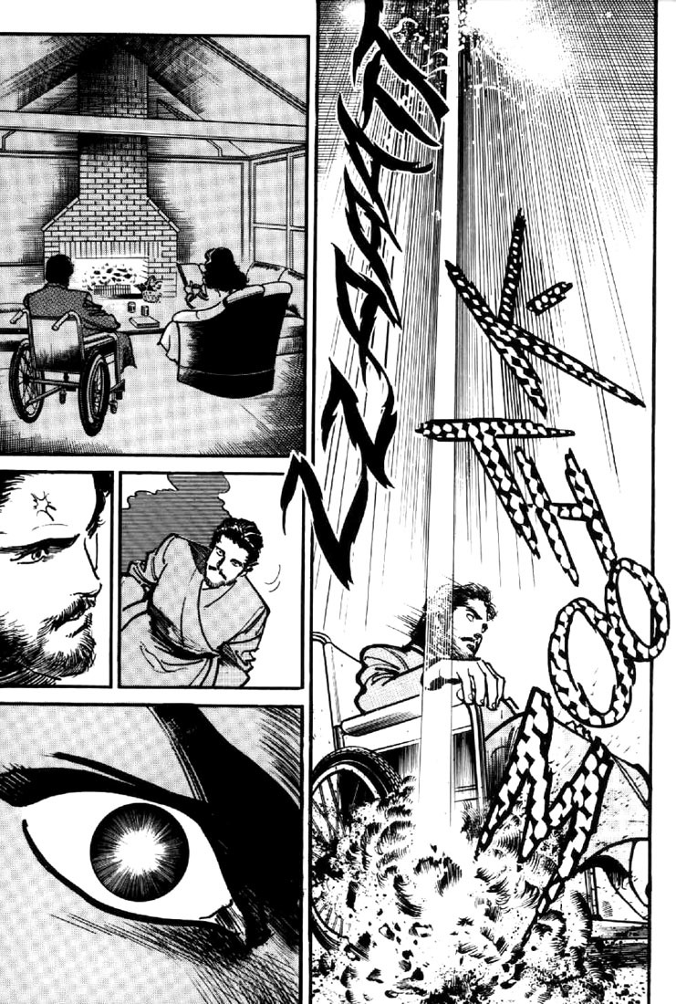 Mai, the Psychic Girl Chapter 40 page 6 - Chapter 40