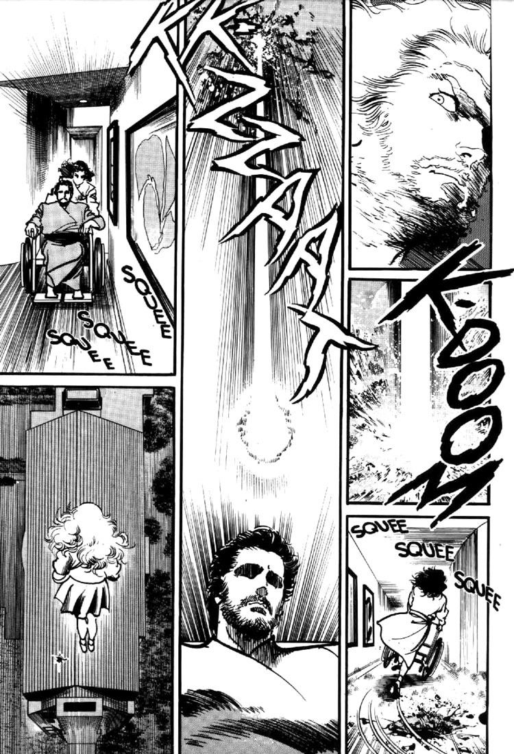 Mai, the Psychic Girl Chapter 40 page 8 - Chapter 40