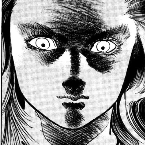 Mai, the Psychic Girl Chapter 40 cover