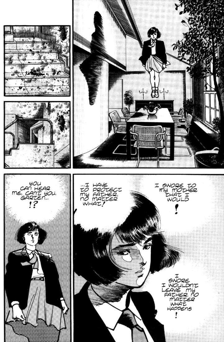 Mai, the Psychic Girl Chapter 41 page 11 - Chapter 41