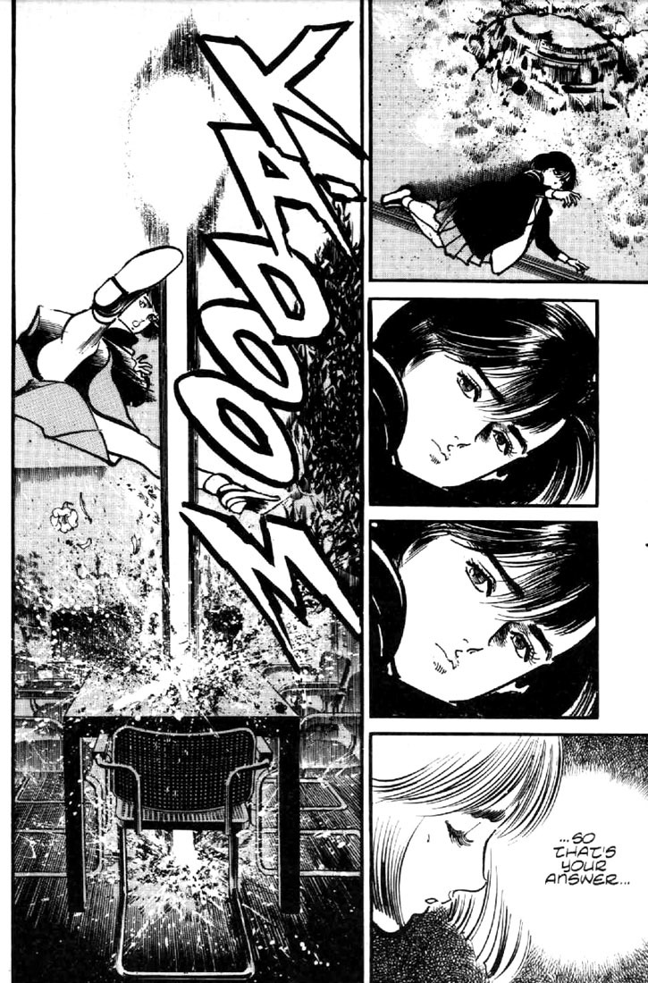 Mai, the Psychic Girl Chapter 41 page 13 - Chapter 41